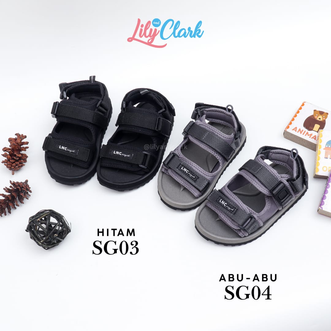 SANDAL GUNUNG ANAK SG03