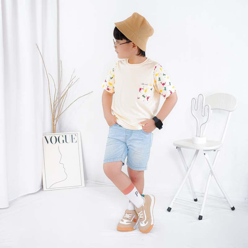 KAOS ANAK KLC80