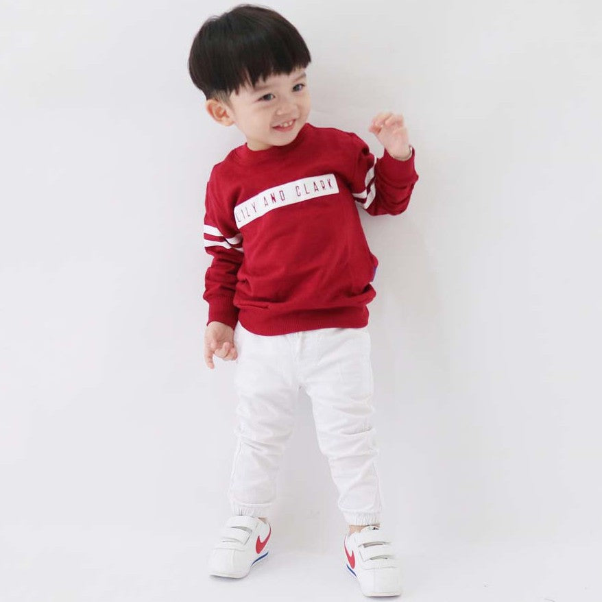 SWEATER ANAK ST04