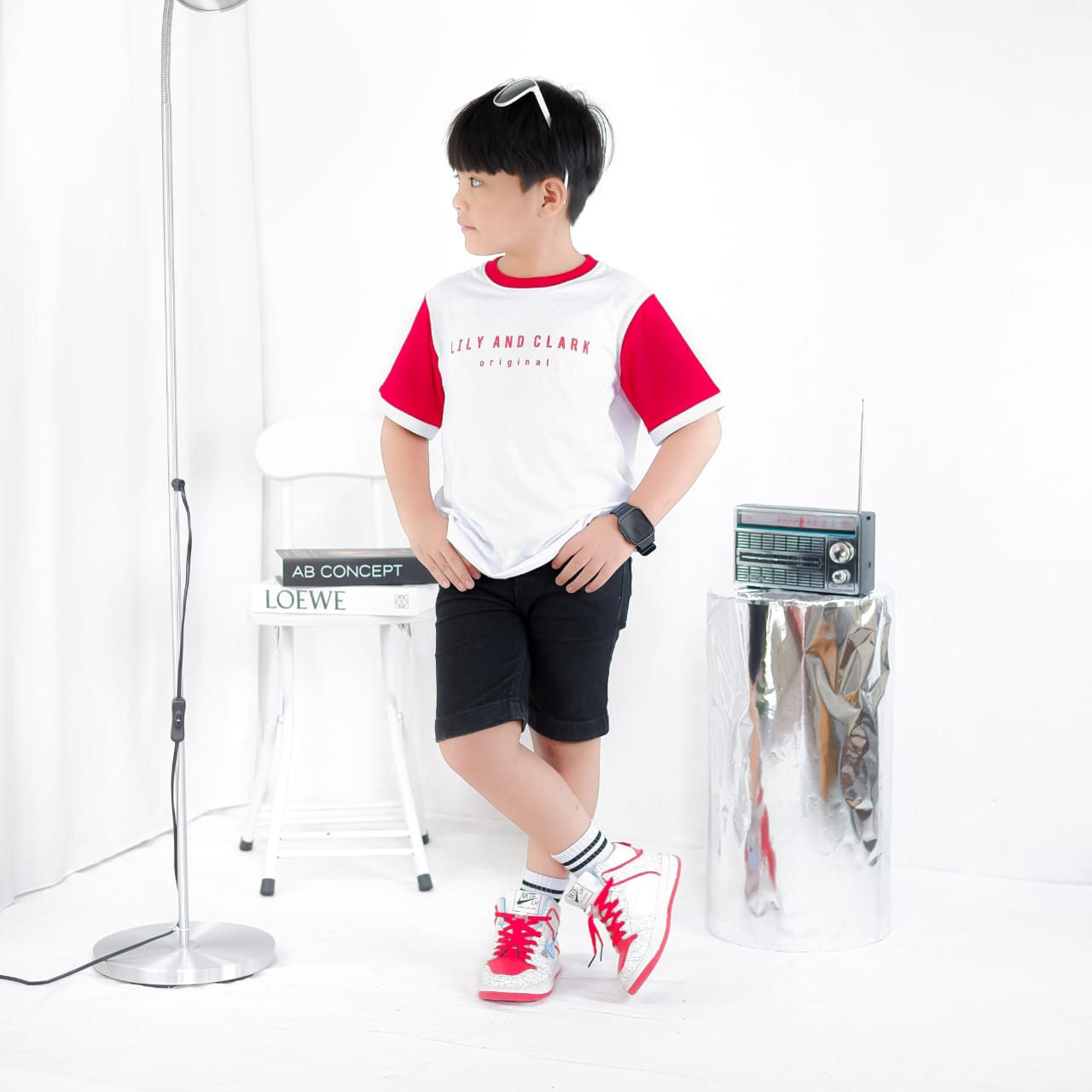 KAOS ANAK KLC93