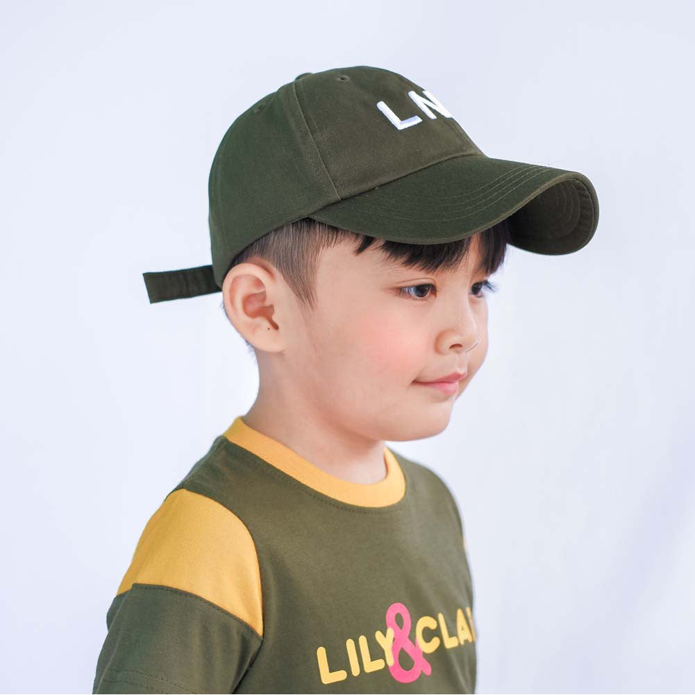 Topi Baseball Anak - TB08