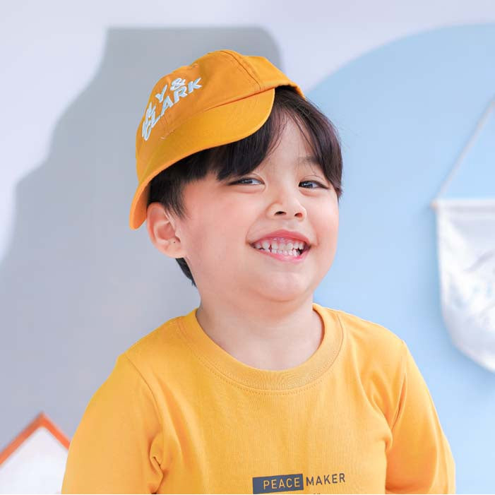 Topi Baseball Anak - TB02