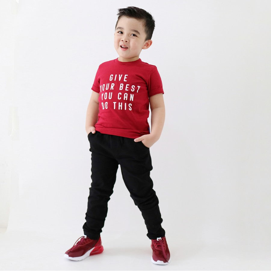 Lily And Clark KAOS ANAK KLC12