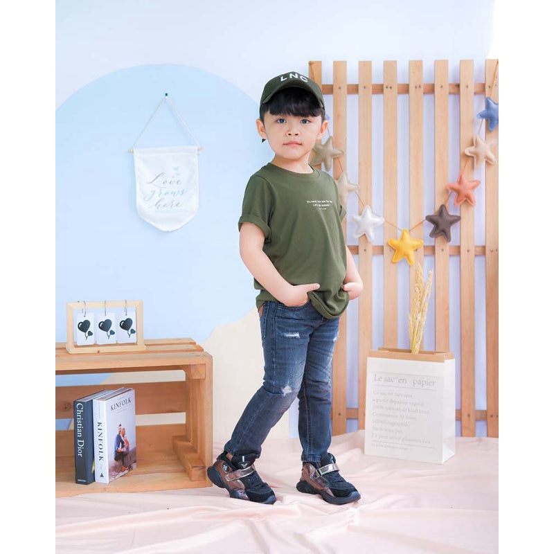 Kaos Anak KLC44