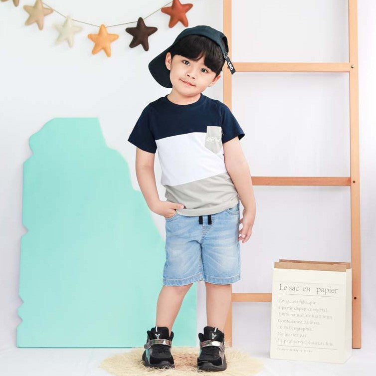 CELANA JEANS PENDEK JP01
