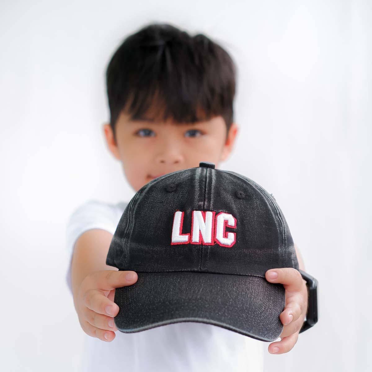 Topi Baseball Anak - TB14