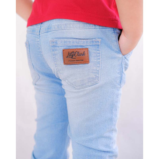 CELANA JEANS JOGGER JL03