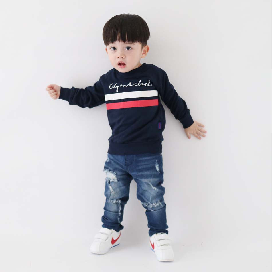 SWEATER ANAK ST06