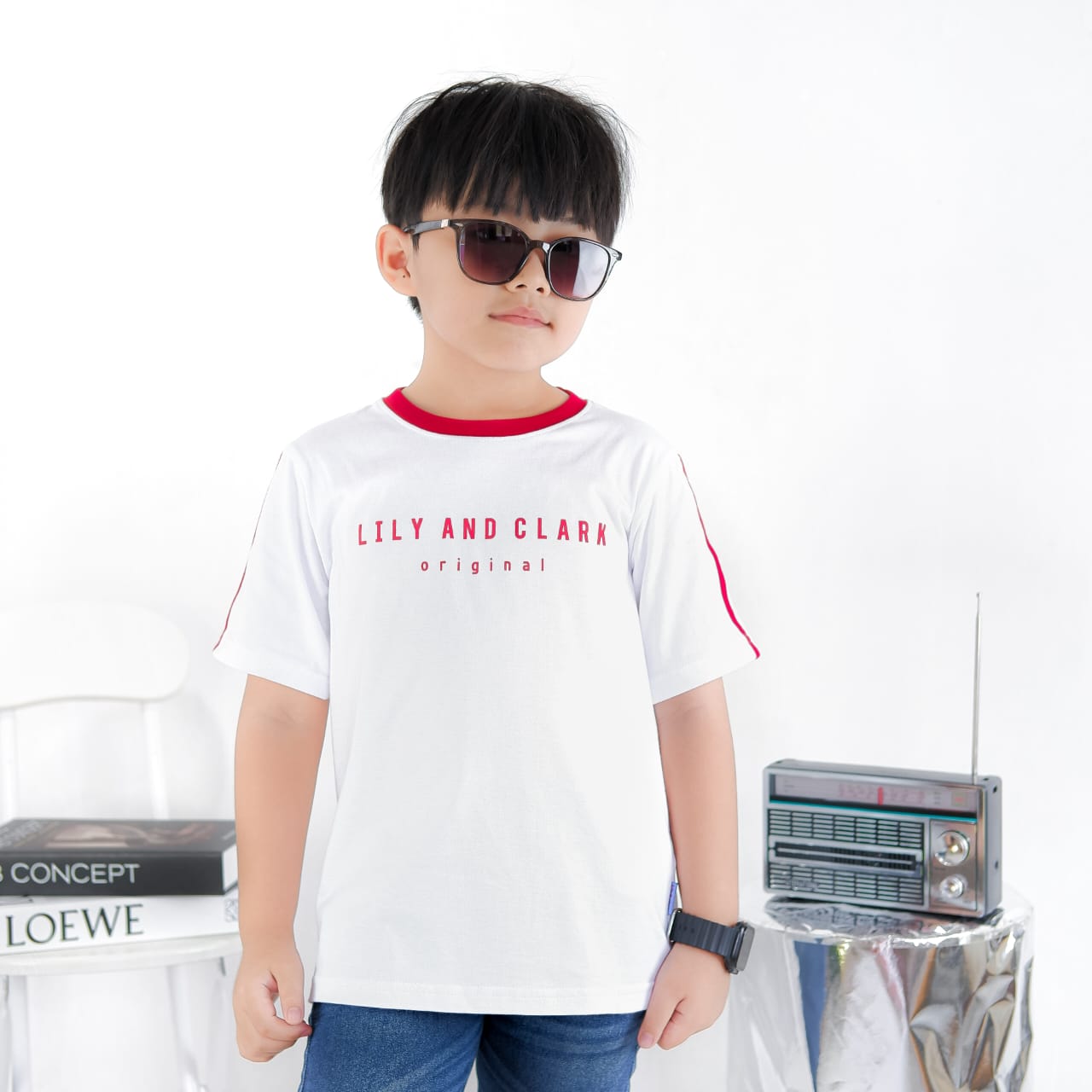 KAOS ANAK KLC91