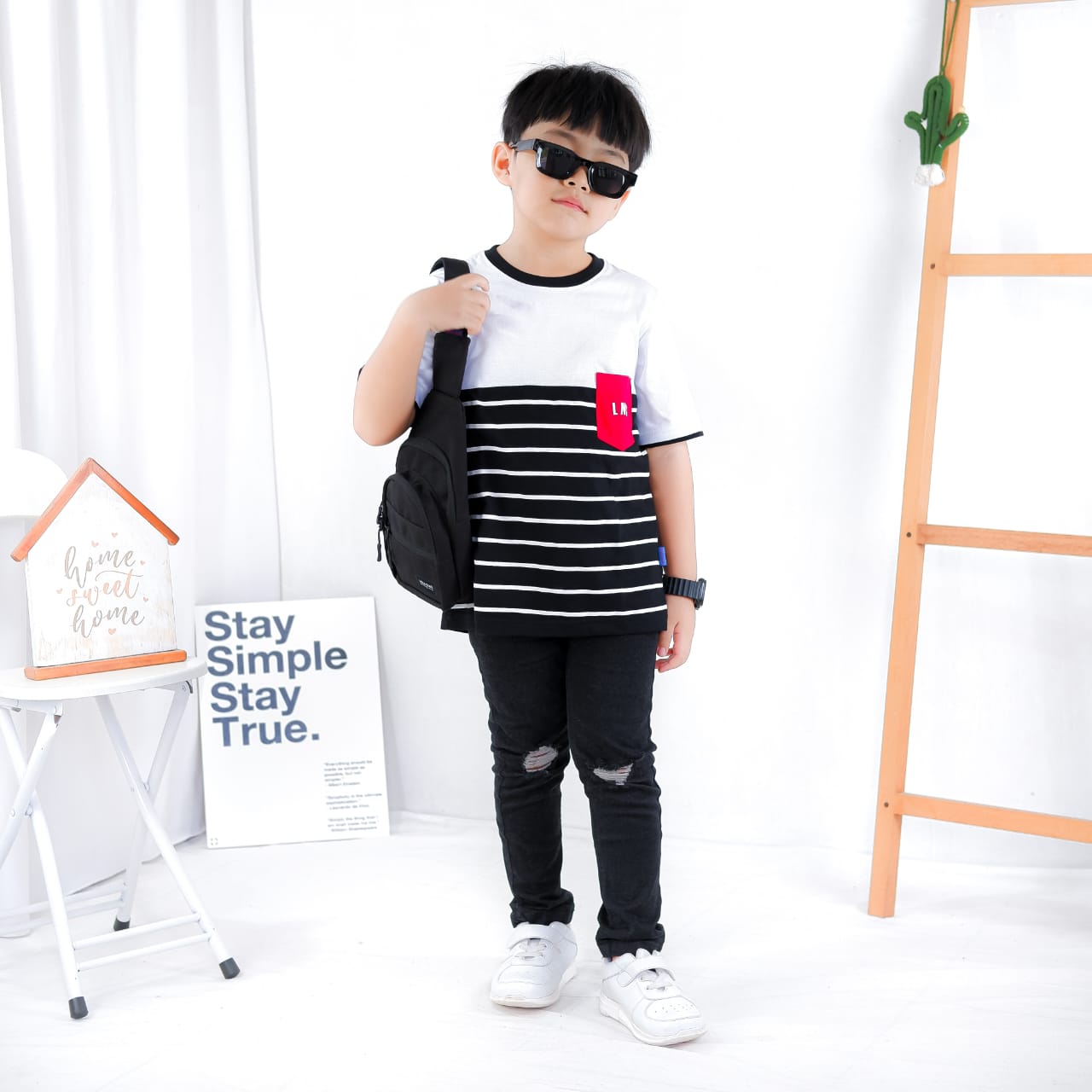 KAOS ANAK KLC86