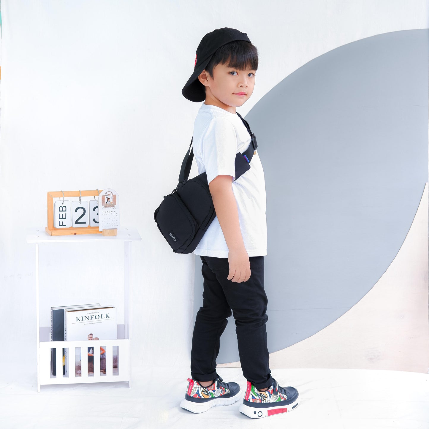 Tas Selempang Anak SB04