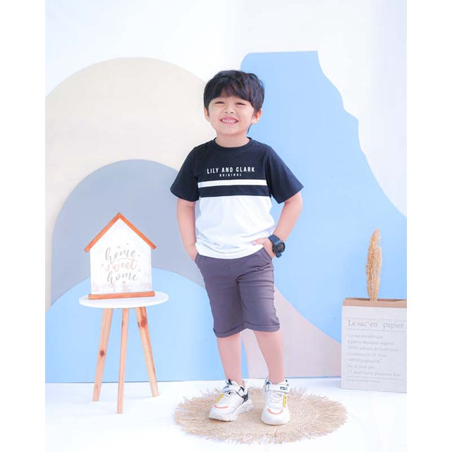 CELANA CHINO PENDEK ANAK CP05
