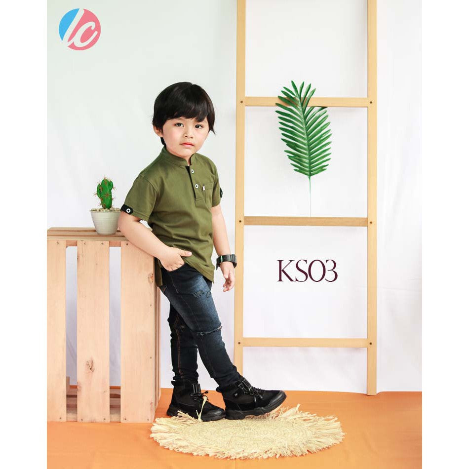 KAOS KOKO ANAK KS03