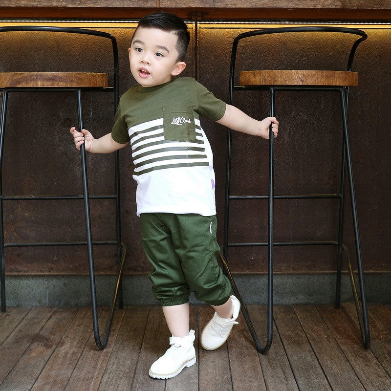 KAOS ANAK KLC03