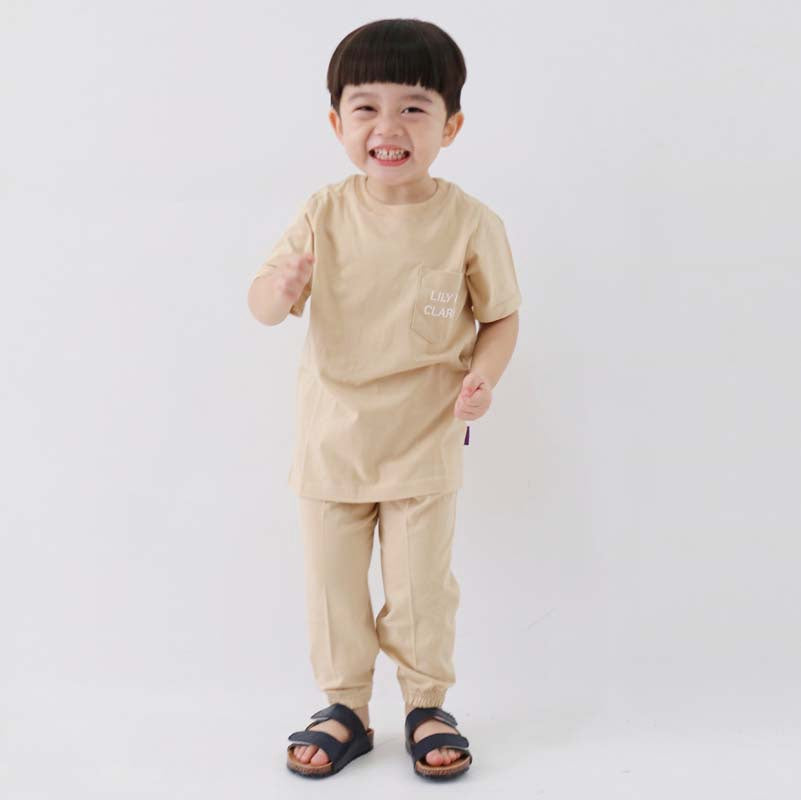 PIYAMA ANAK UNISEX PC06