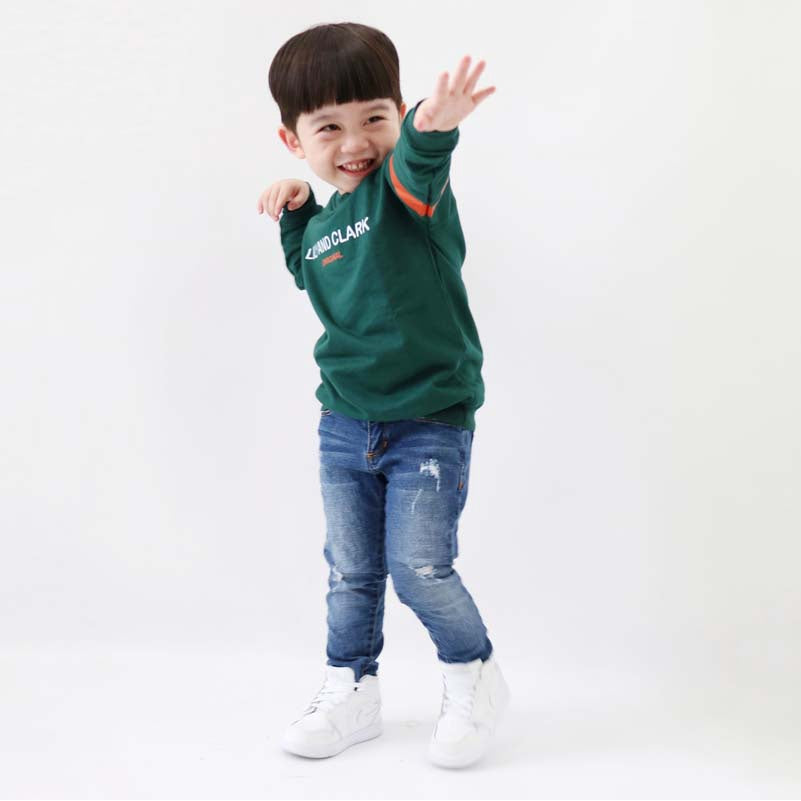 SWEATER ANAK ST12