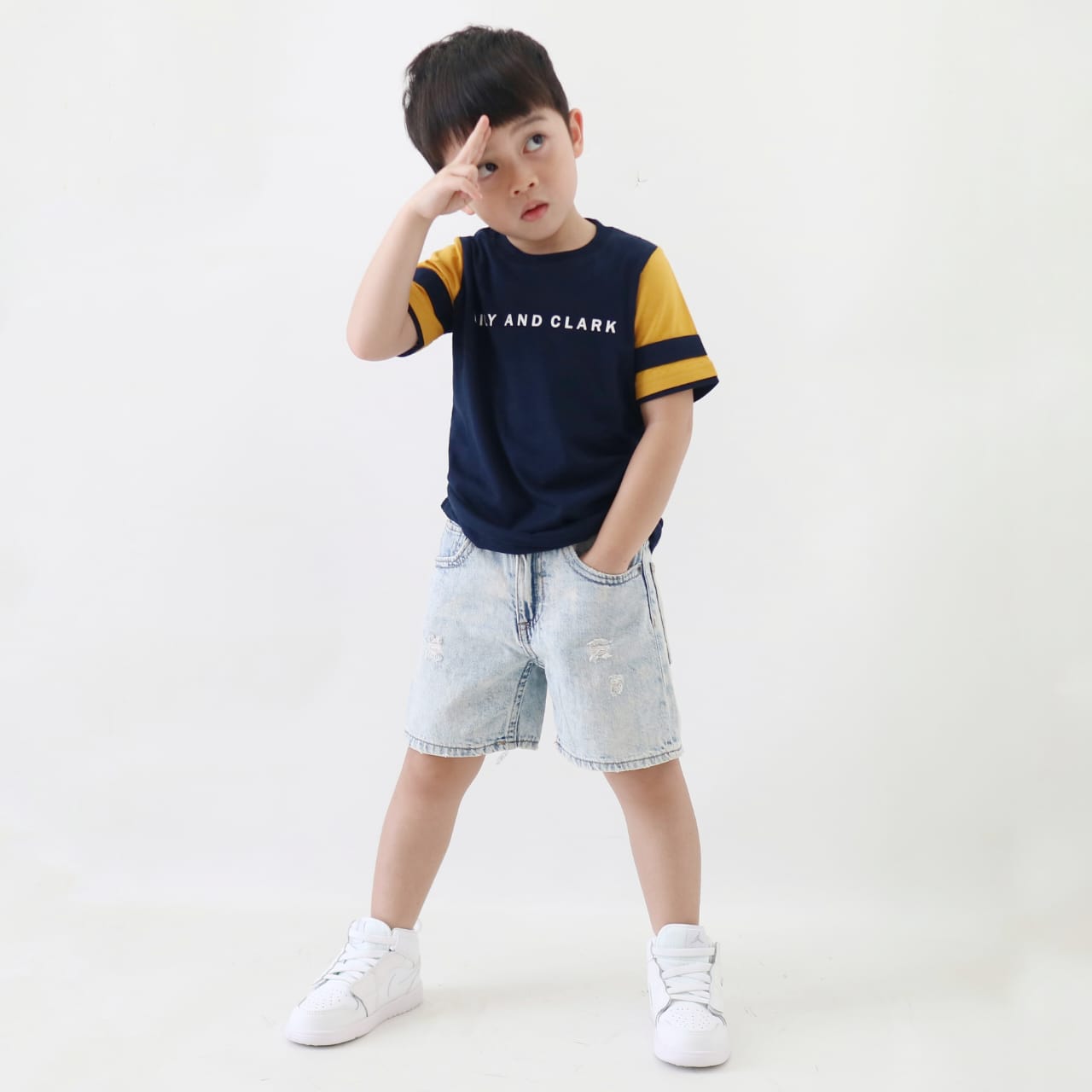 KAOS ANAK KLC89