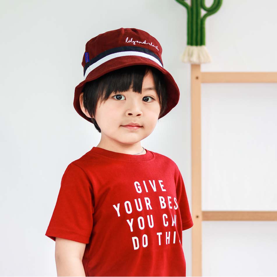 Topi Bucket Anak - TL05