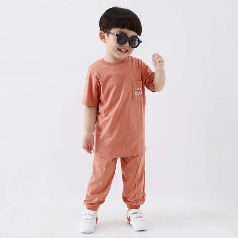 PIYAMA ANAK UNISEX PC07