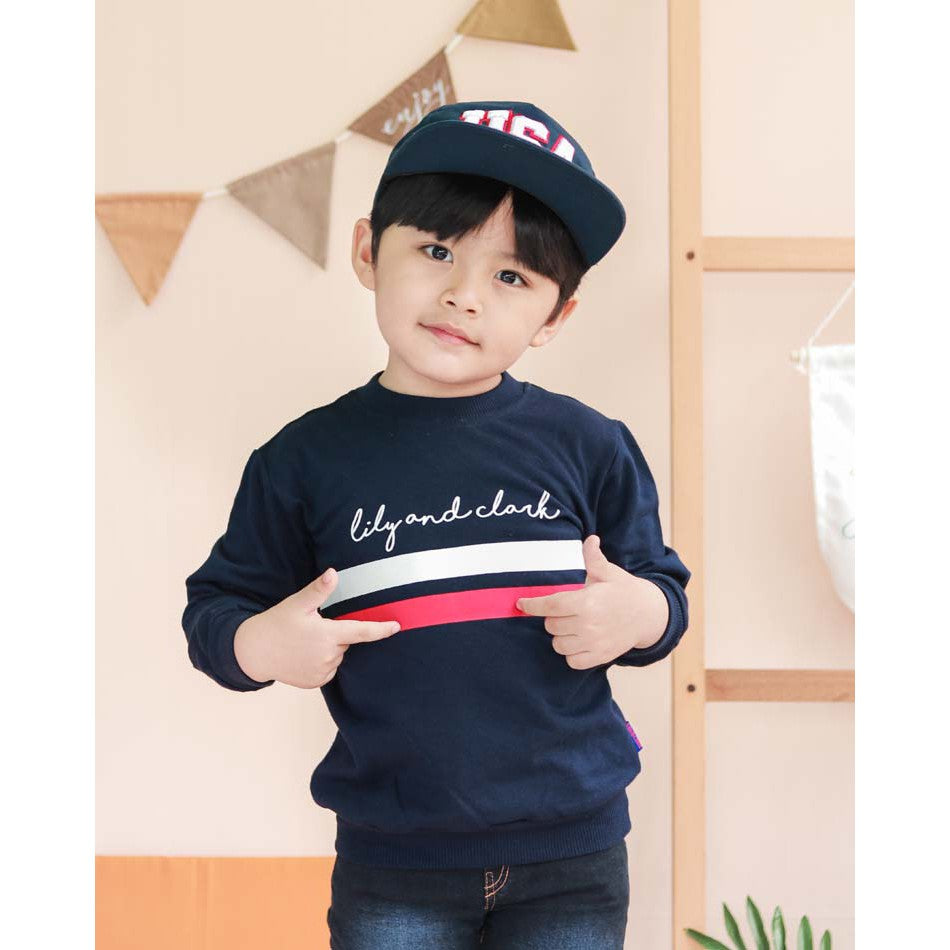 SWEATER ANAK ST06