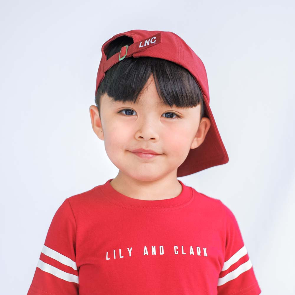 Topi Baseball Anak - TB10