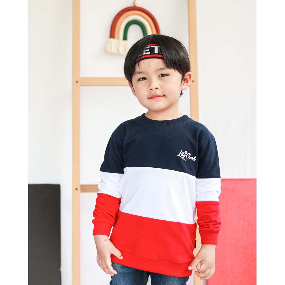 SWEATER ANAK ST01