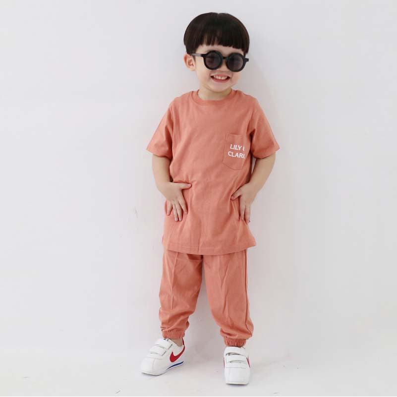 PIYAMA ANAK UNISEX PC07