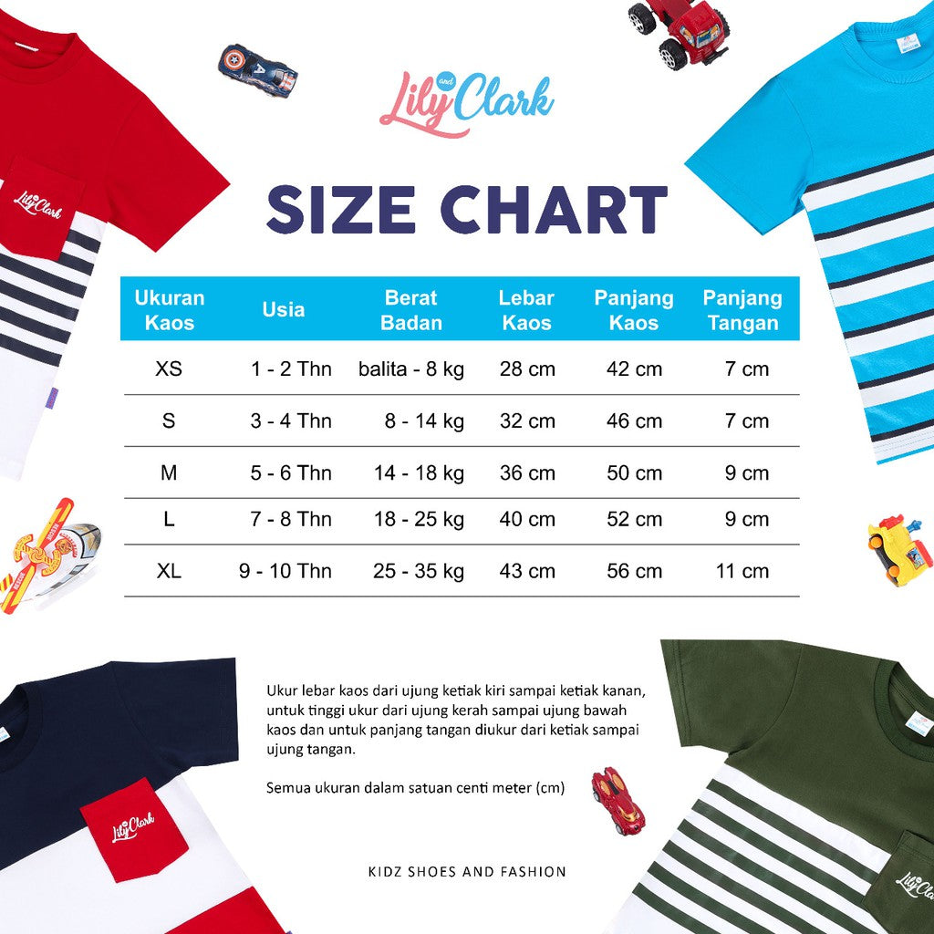 KAOS KOKO ANAK KS03