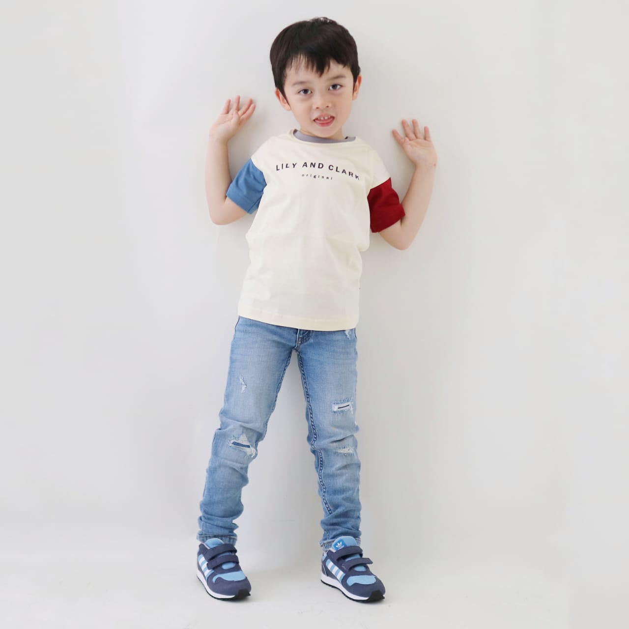 KAOS ANAK KLC100
