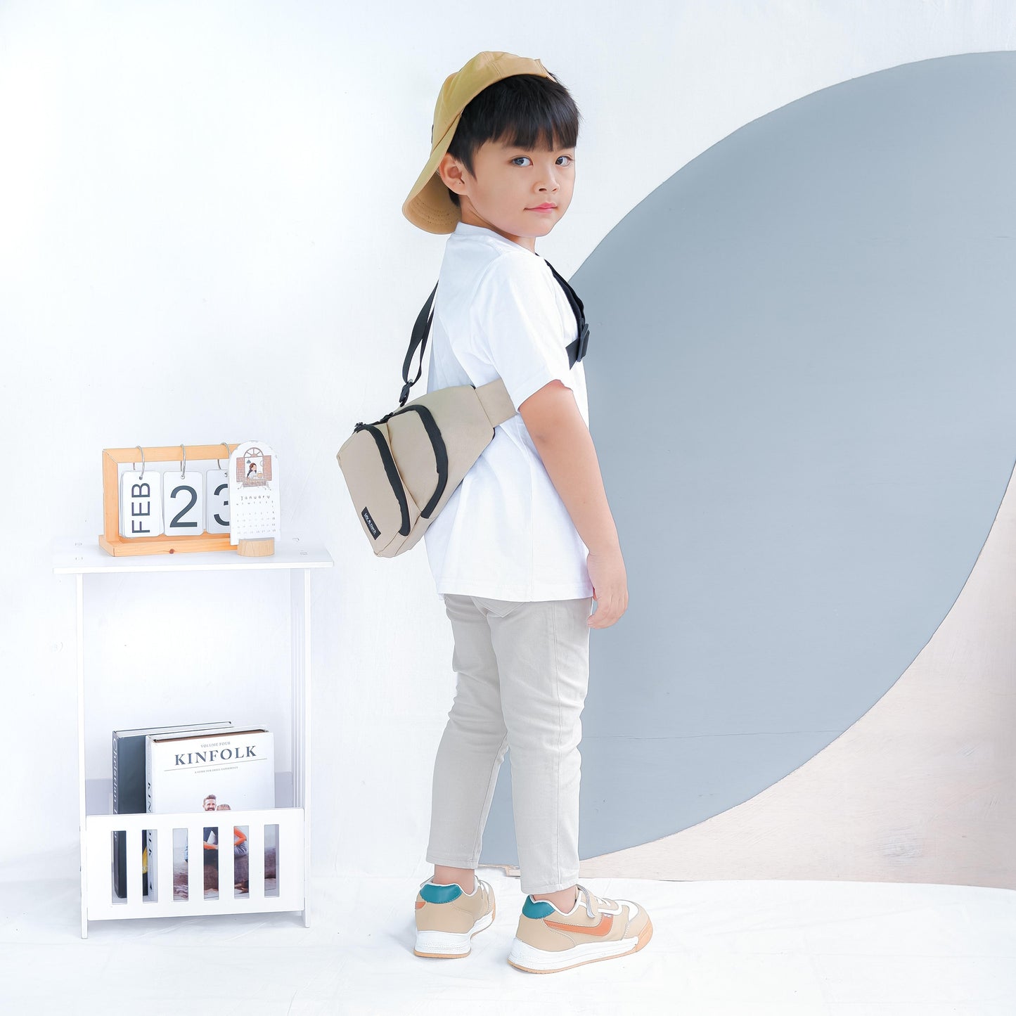 Tas Selempang Anak SB03