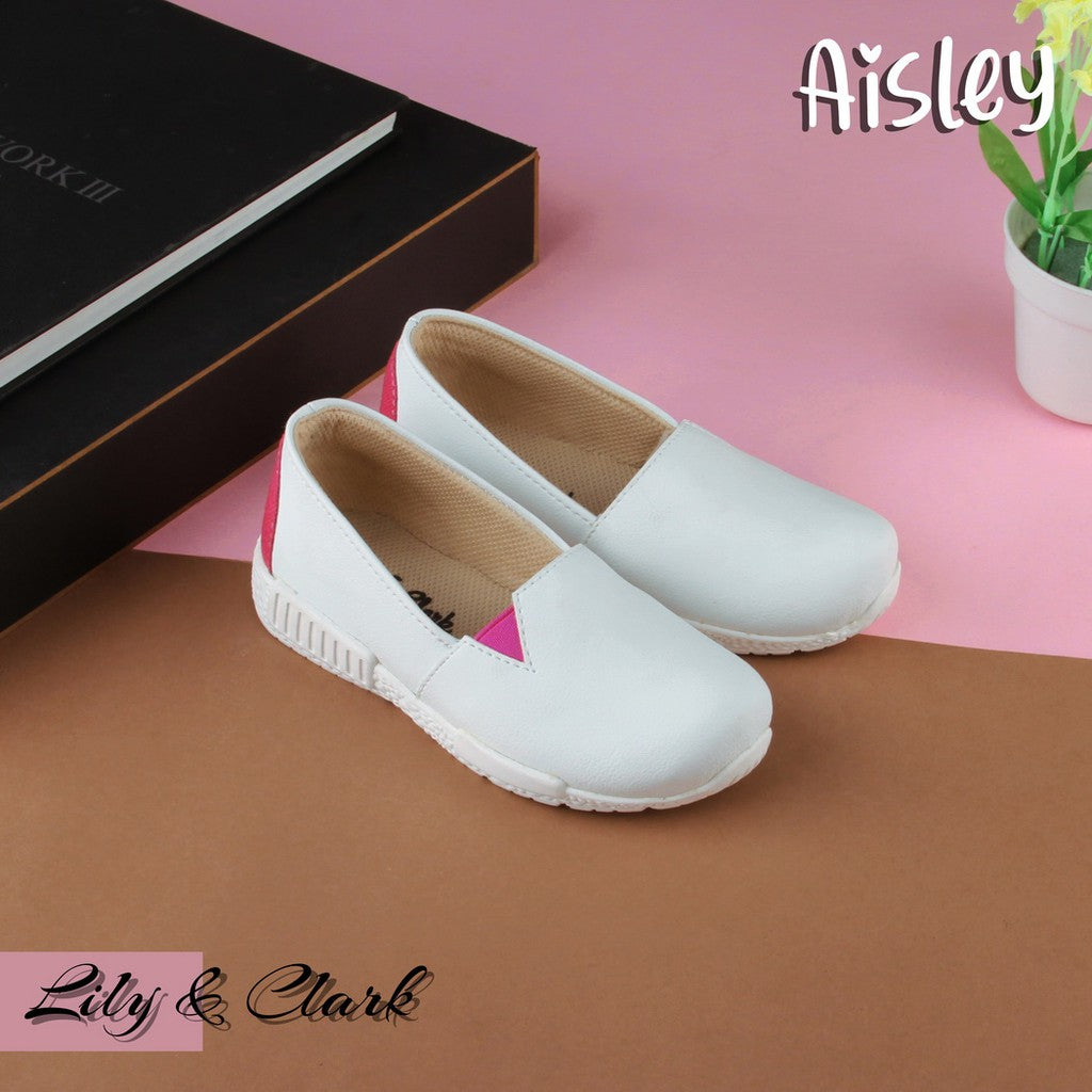 Sepatu sneakers anak perempuan Aisley
