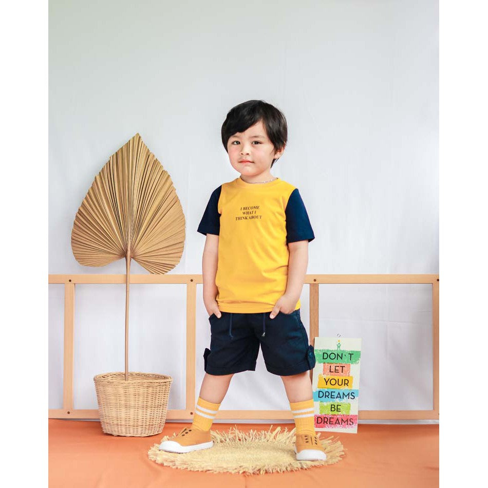 KAOS ANAK KLC18