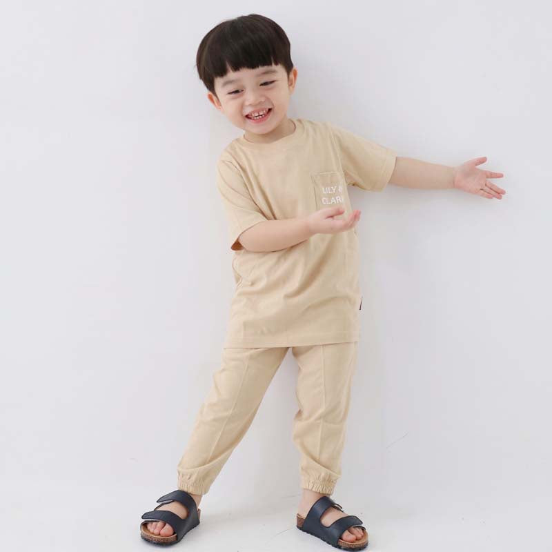 PIYAMA ANAK UNISEX PC06