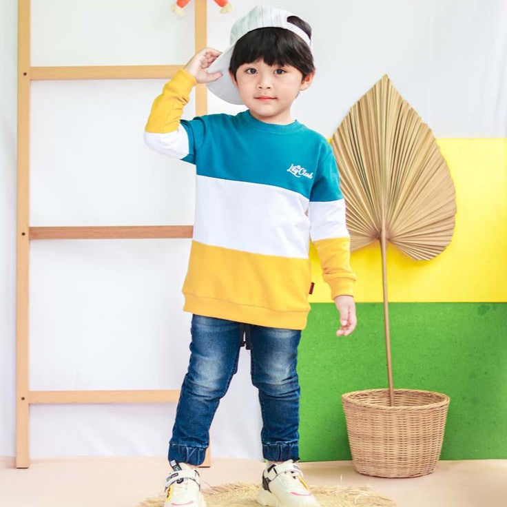 SWEATER ANAK ST02