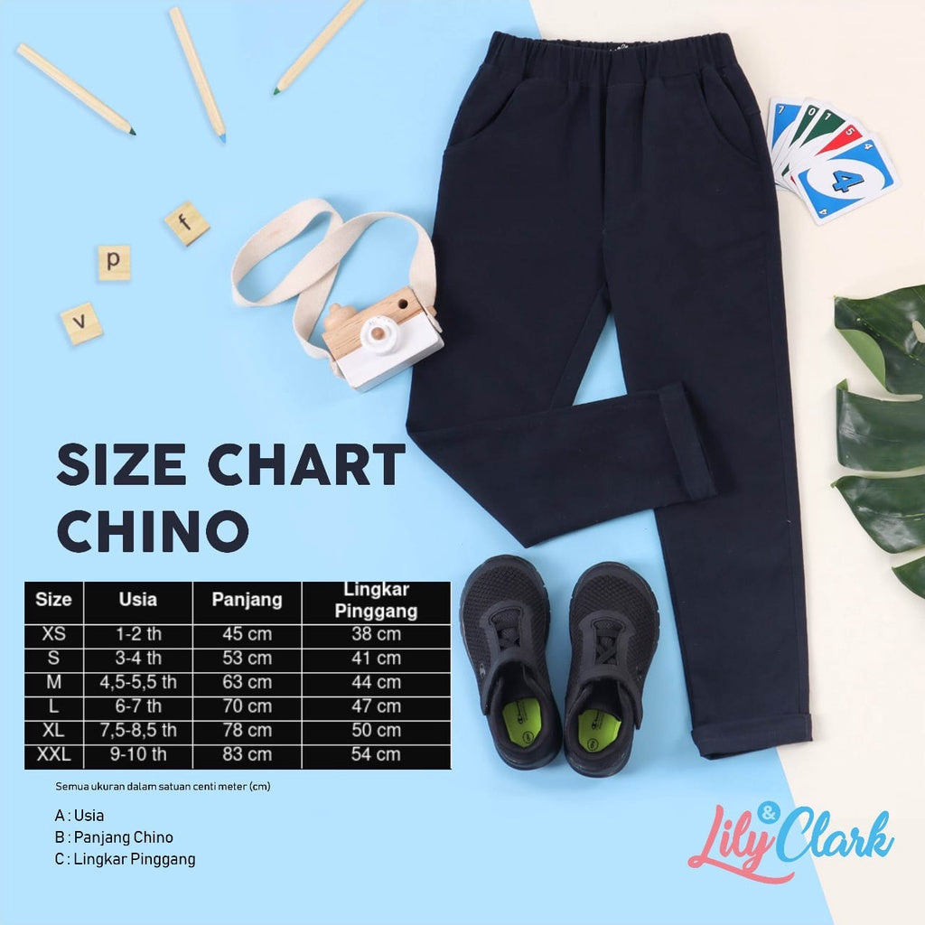 CELANA JOGGER ANAK JLC03
