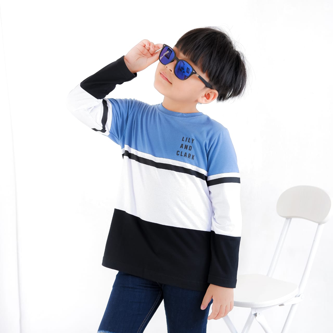 KAOS ANAK LENGAN PANJANG KAP01