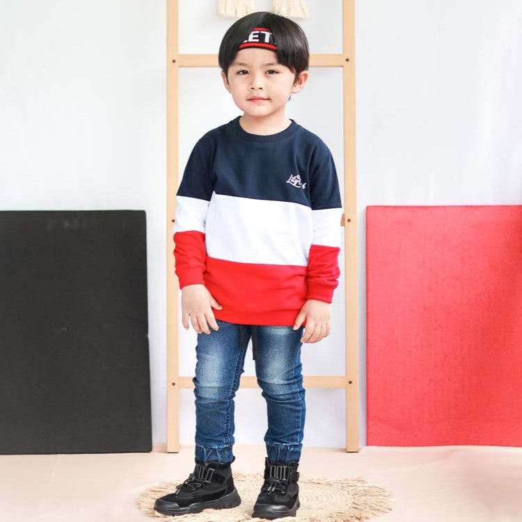 SWEATER ANAK ST01