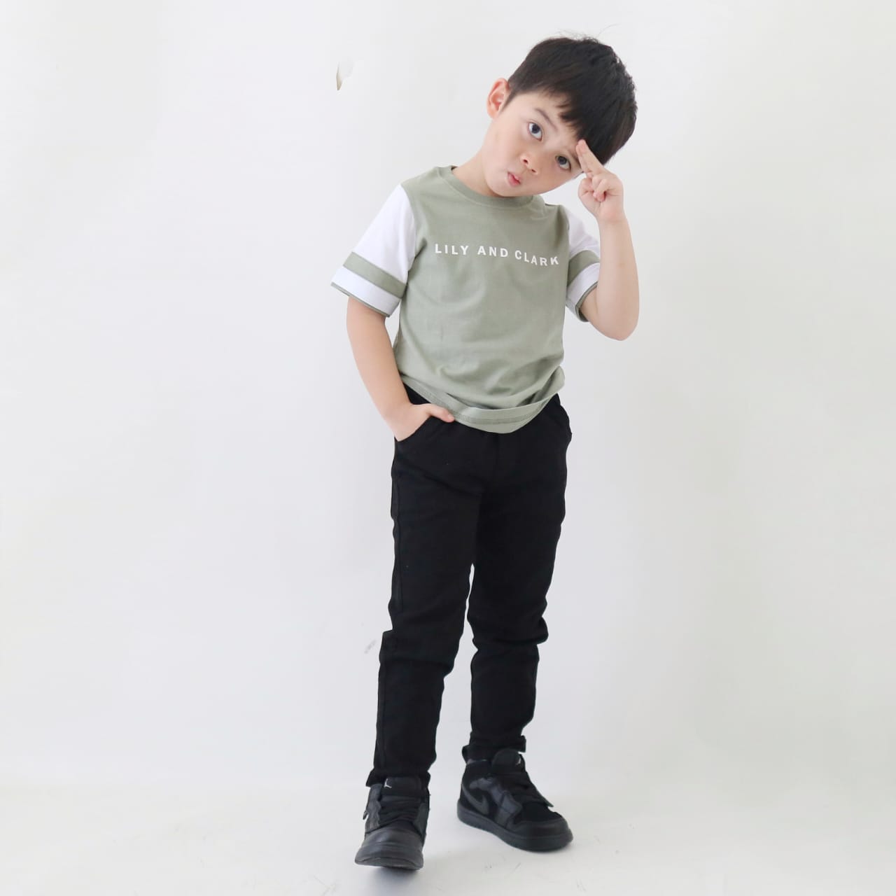 KAOS ANAK KLC88
