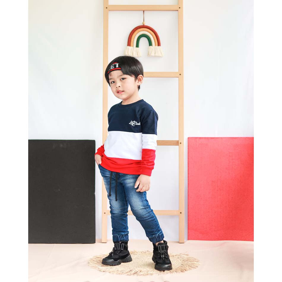 SWEATER ANAK ST01