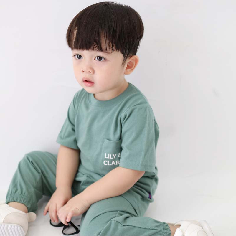 PIYAMA ANAK UNISEX PC04