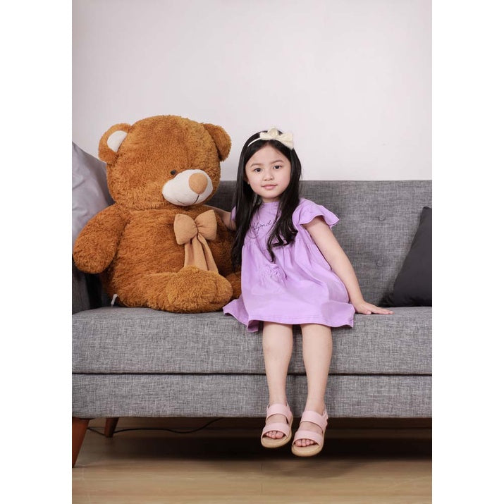 DRESS ANAK PER DL02