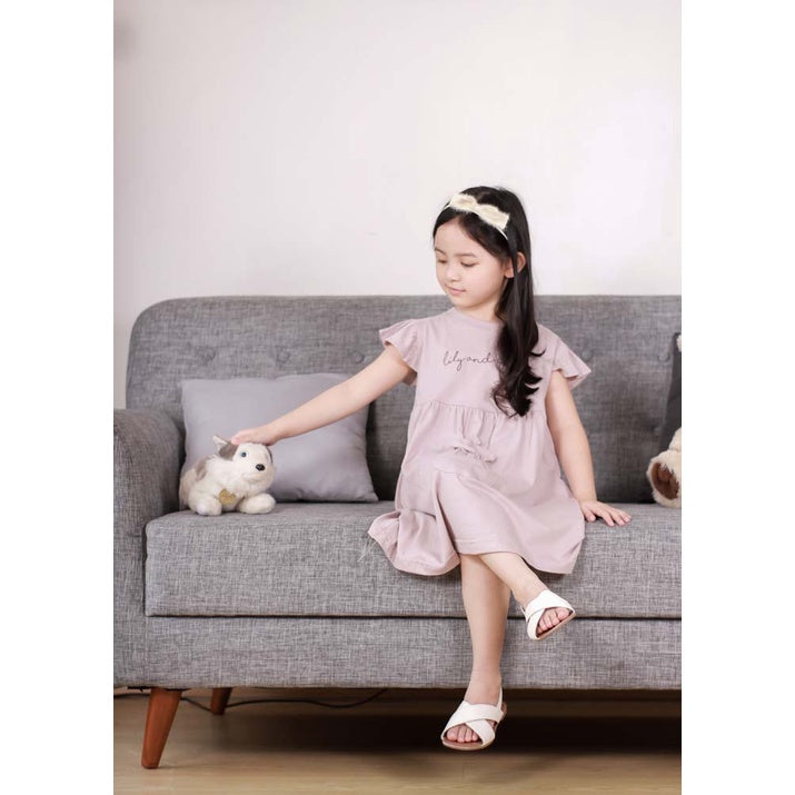 DRESS ANAK PER DL03