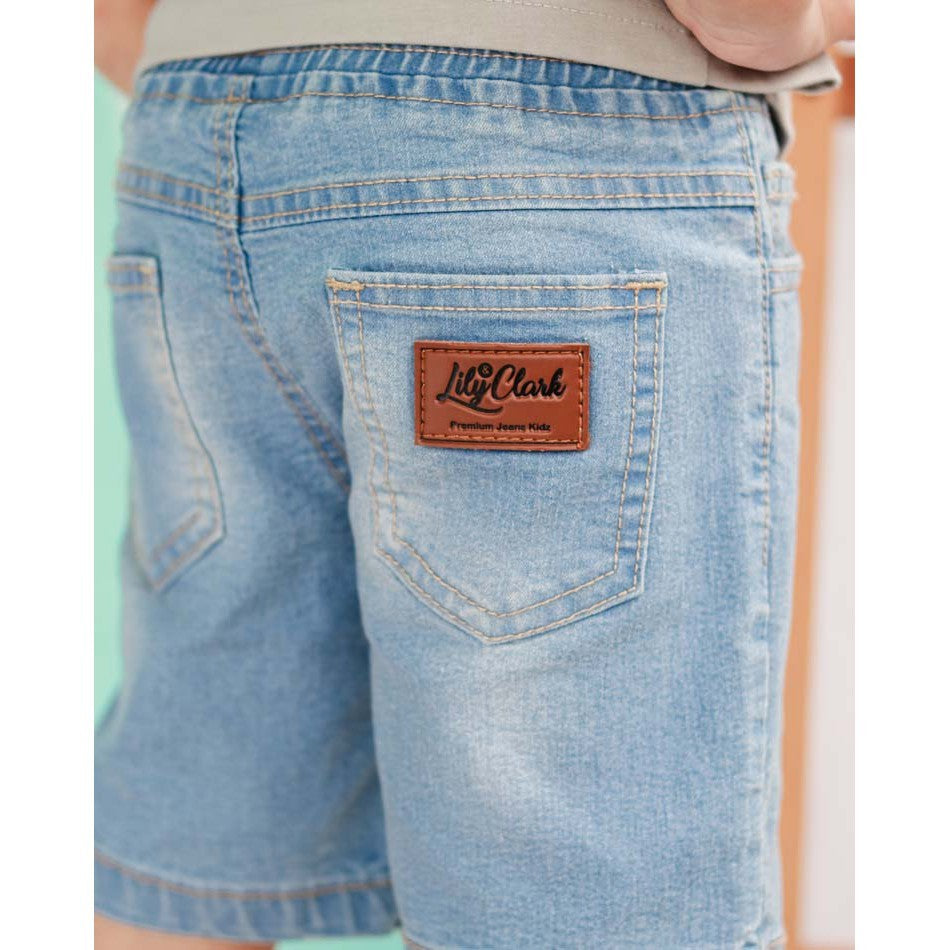 CELANA JEANS PENDEK JP01
