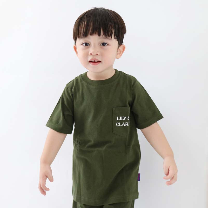 PIYAMA ANAK UNISEX PC03