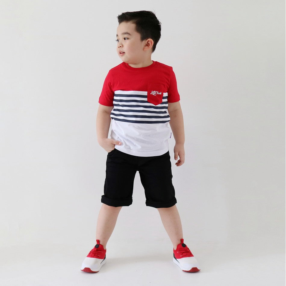 CELANA CHINO PENDEK ANAK CP02
