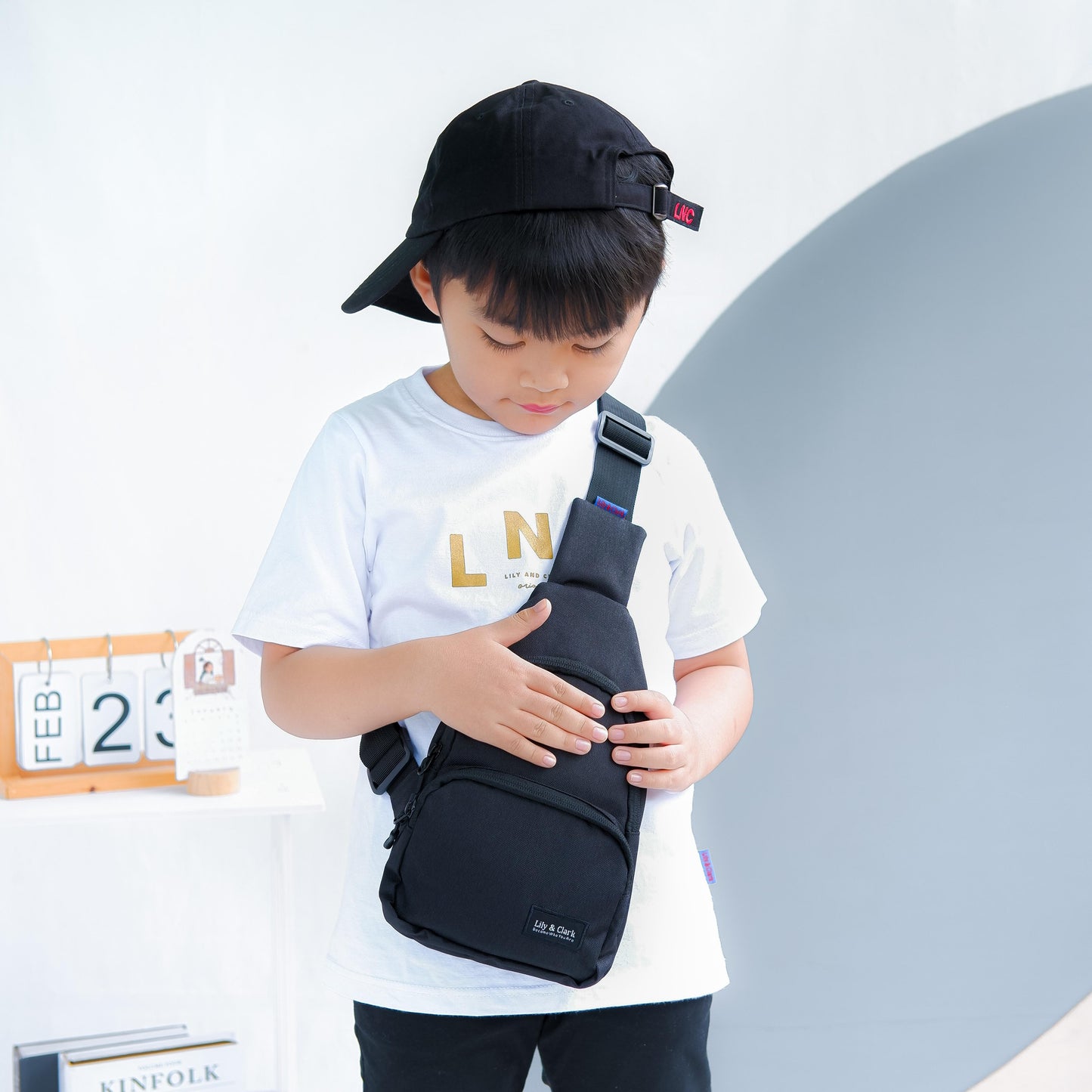 Tas Selempang Anak SB04
