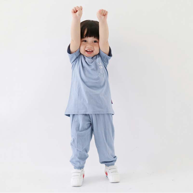 PIYAMA ANAK UNISEX PC01