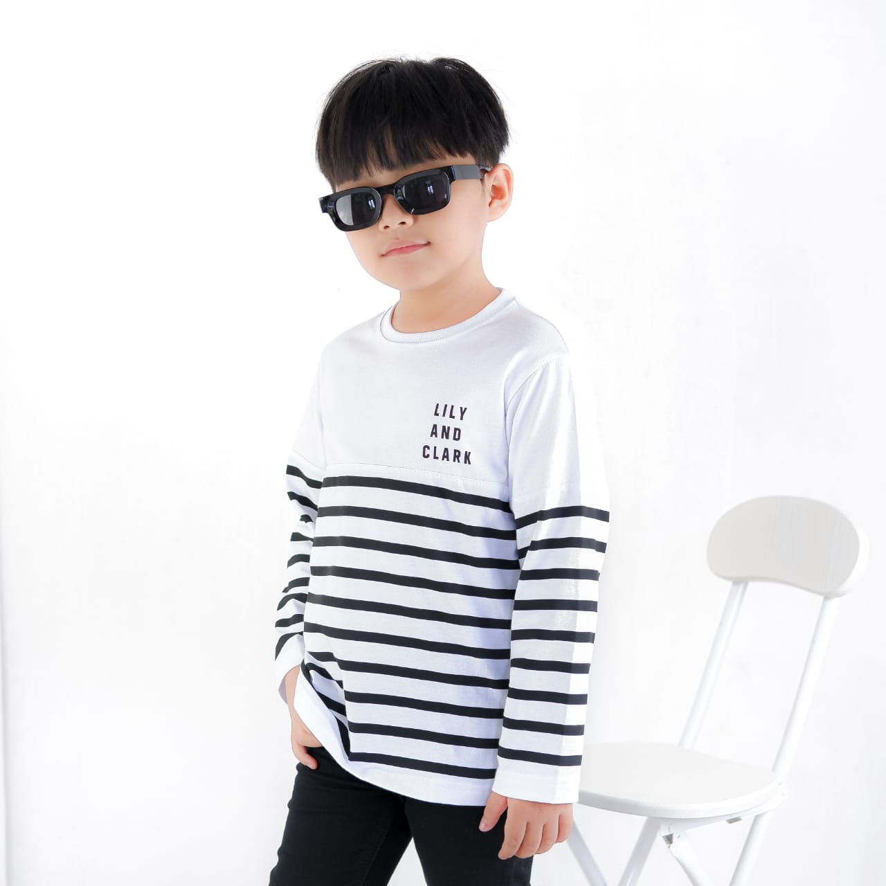 KAOS ANAK LENGAN PANJANG KAP02