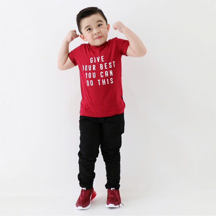 Lily And Clark KAOS ANAK KLC12