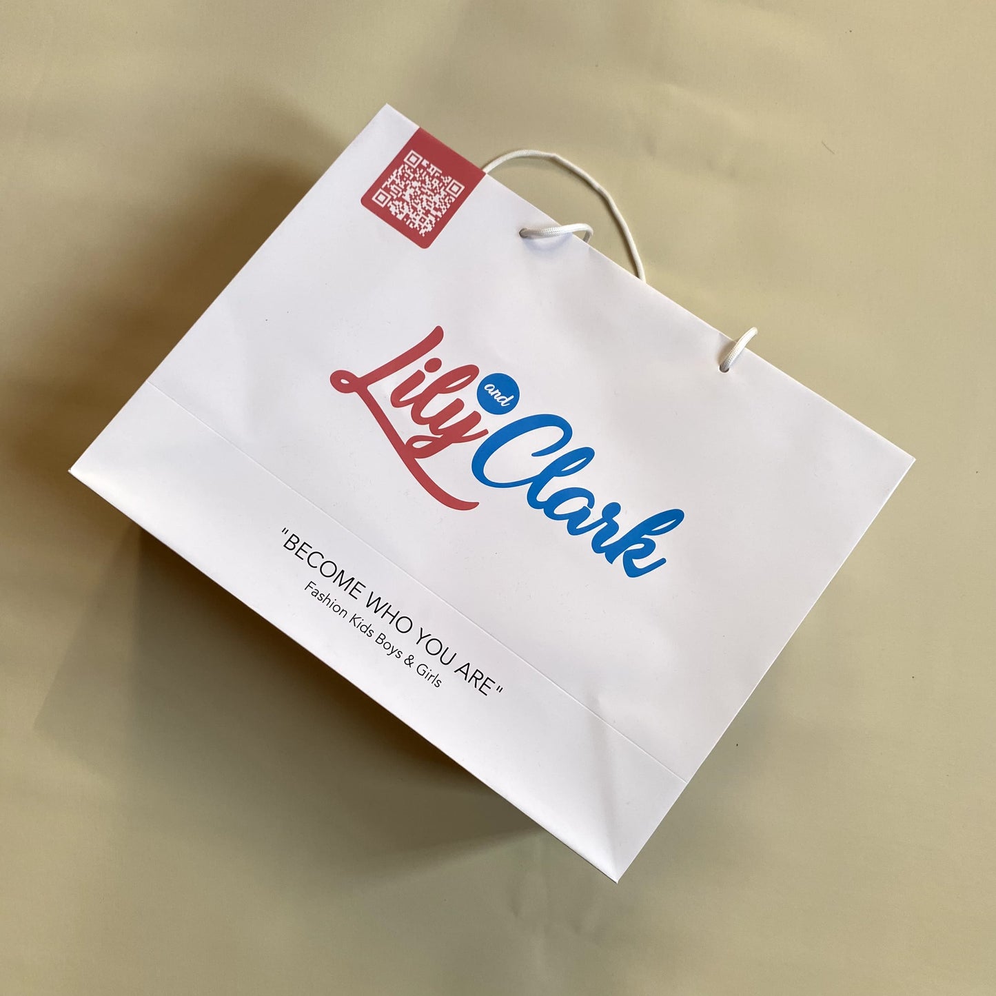 Lily And Clark PAPER BAG BESAR ONLINE